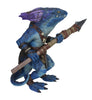 Pathfinder Foam Replica: Life Sized Kobold (Blue - Display Model)