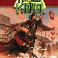 7th Sea Khitai Core Rulebook