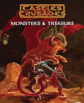 Monster & Treasure Complete (Castles & Crusades)