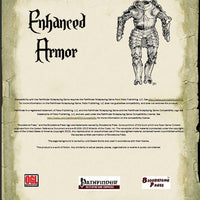 Enhanced Armor