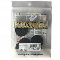 Citadel: 40mm Round Bases (5)