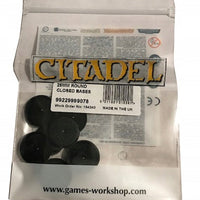 Citadel: 25mm Round Bases (10)