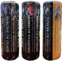 Throne of Glass Book Spines 20oz Tumbler