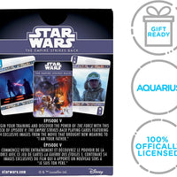 Aquarius Playing Cards: Star Wars - The Empire Strikes Back