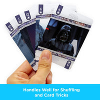 Aquarius Playing Cards: Star Wars - The Empire Strikes Back