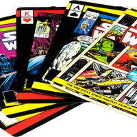 Aquarius Playing Cards: Star Wars - Comic Book Covers