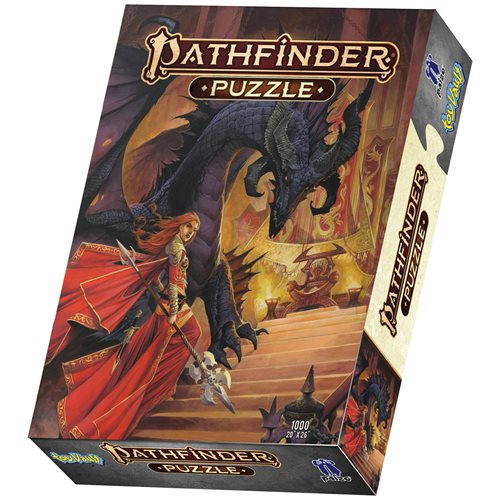 Pathfinder Puzzles: Gamemastery Guide