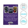 Aquarius Playing Cards: Marvel - Black Panther Nouveau