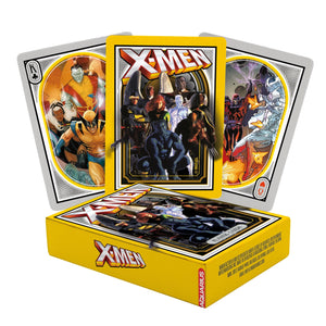 Aquarius Playing Cards: Marvel - X-Men