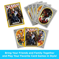 Aquarius Playing Cards: Marvel - X-Men