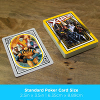 Aquarius Playing Cards: Marvel - X-Men