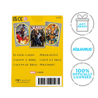 Aquarius Playing Cards: Marvel - X-Men