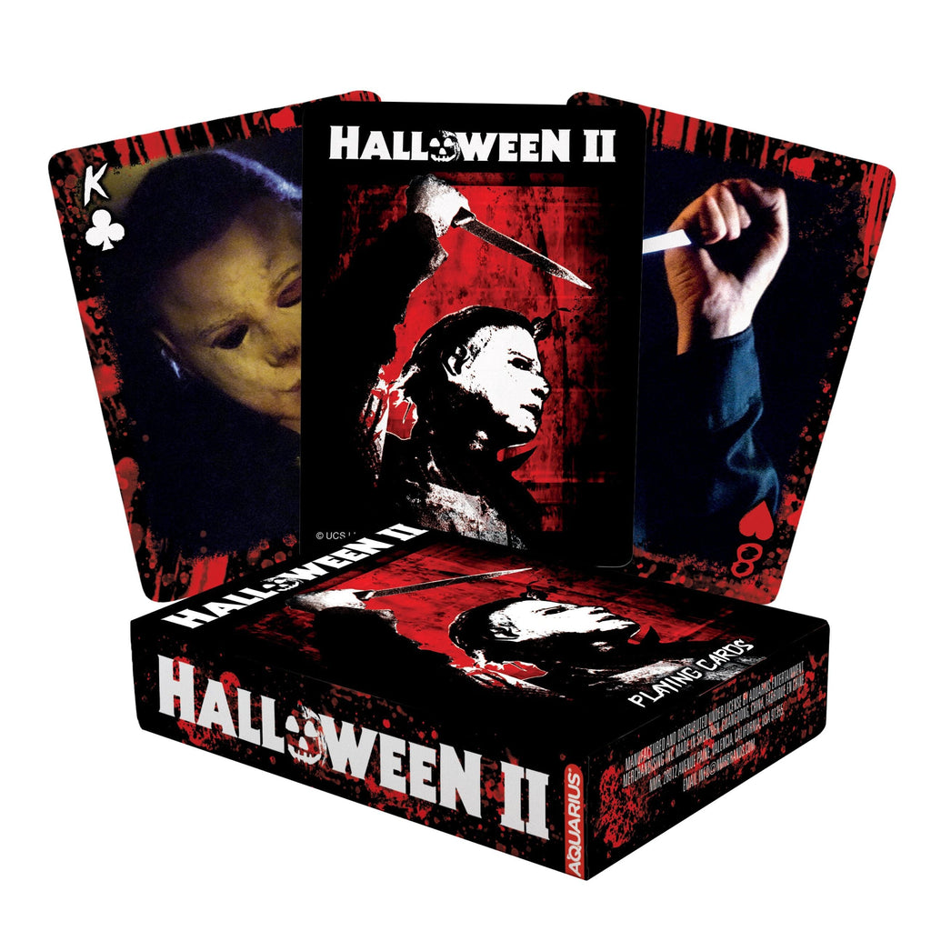 Aquarius Playing Cards: Halloween II