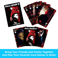 Aquarius Playing Cards: Halloween II