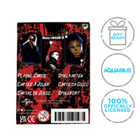 Aquarius Playing Cards: Halloween II