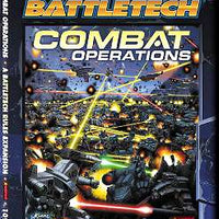 Classic Battletech Combat Operations