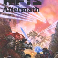 Rifts RPG: Aftermath