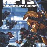 Rifts RPG: Adventure Guide