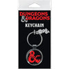 Dungeons & Dragons: Ampersand Keychain