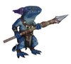 Pathfinder Foam Replica: Life Sized Kobold (Blue - Display Model)