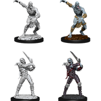 D&D: Nolzur's Marvelous Miniatures - Wight & Ghast