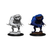 D&D: Nolzur's Marvelous Miniatures - Blue Slaad