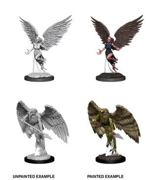 D&D: Nolzur's Marvelous Miniatures - Harpy & Arakocra