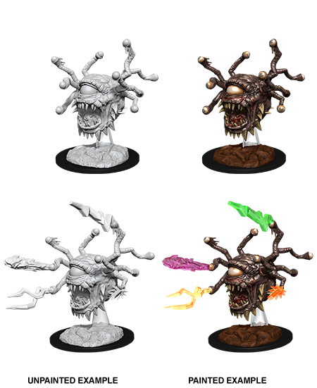 D&D: Nolzur's Marvelous Miniatures - Beholder Zombie