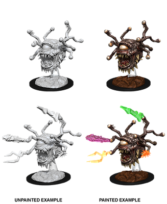 D&D: Nolzur's Marvelous Miniatures - Beholder Zombie