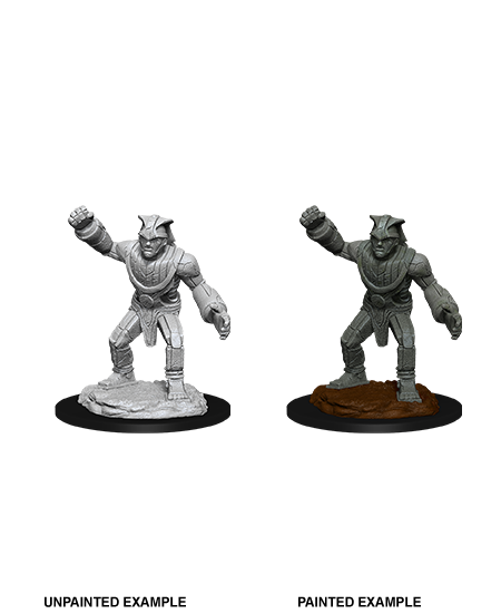 D&D: Nolzur's Marvelous Miniatures - Stone Golem