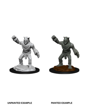 D&D: Nolzur's Marvelous Miniatures - Stone Golem