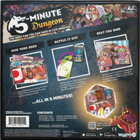 5-Minute Dungeon