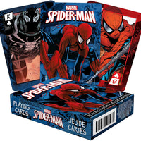 Aquarius Playing Cards: Marvel - Spider-Man Comics