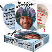 Aquarius Playing Cards: Bob Ross Quotes 2