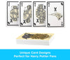 Aquarius Playing Cards: Harry Potter - Hufflepuff