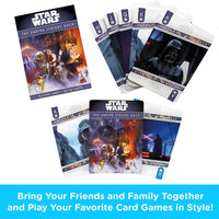 Aquarius Playing Cards: Star Wars - The Empire Strikes Back