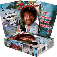 Aquarius Playing Cards: Bob Ross Quotes