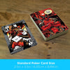 Aquarius Playing Cards: Marvel - Deadpool