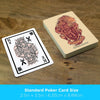 Aquarius Playing Cards: Harry Potter - Gryffindor