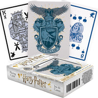 Aquarius Playing Cards: Harry Potter - Ravenclaw