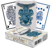 Aquarius Playing Cards: Harry Potter - Ravenclaw