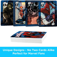 Aquarius Playing Cards: Marvel - Spider-Man Comics