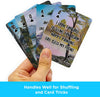 Aquarius Playing Cards: Bob Ross Quotes