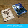 Aquarius Playing Cards: Harry Potter - Symbols