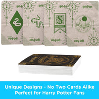 Aquarius Playing Cards: Harry Potter - Artifacts