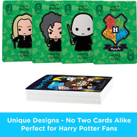 Aquarius Playing Cards: Harry Potter - Chibi