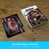 Aquarius Playing Cards: Marvel - Avengers End Game