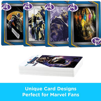 Aquarius Playing Cards: Marvel - Avengers Thanos