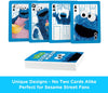 Aquarius Playing Cards: Sesame Street - Cookie Monster