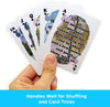 Aquarius Playing Cards: Bob Ross Quotes 2